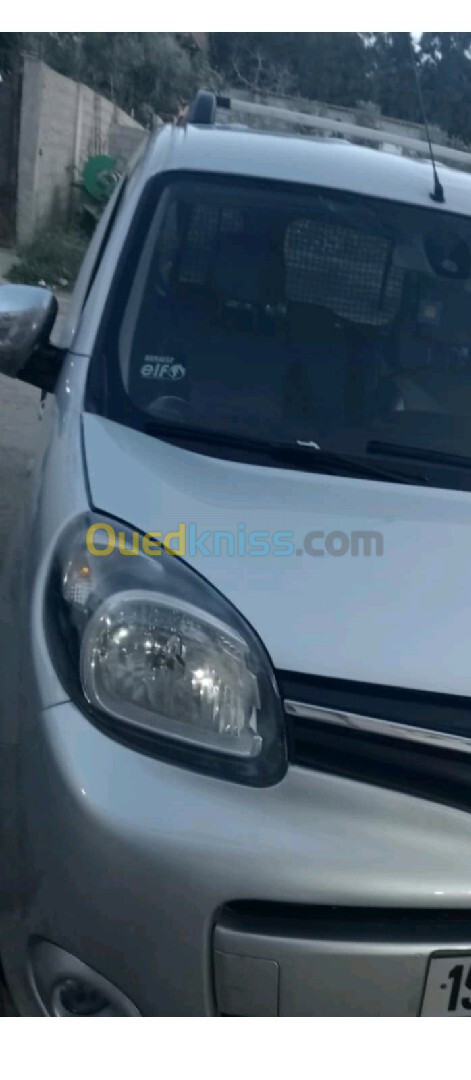 Renault Kangoo 2015 Privilège +