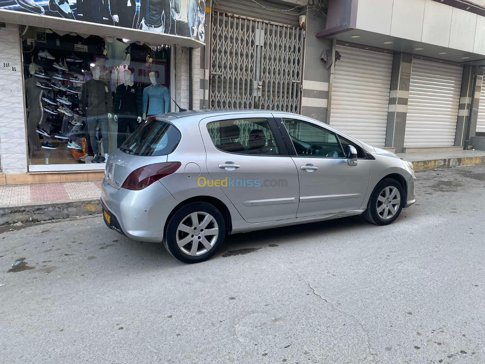 Peugeot 308 2008 308