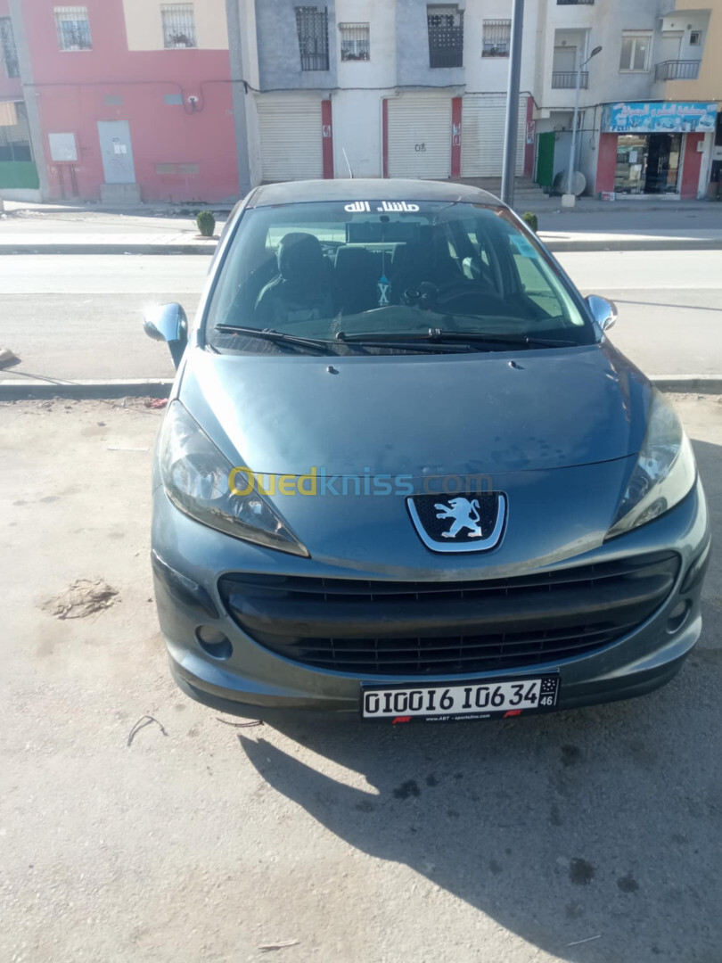 Peugeot 207 2006 207