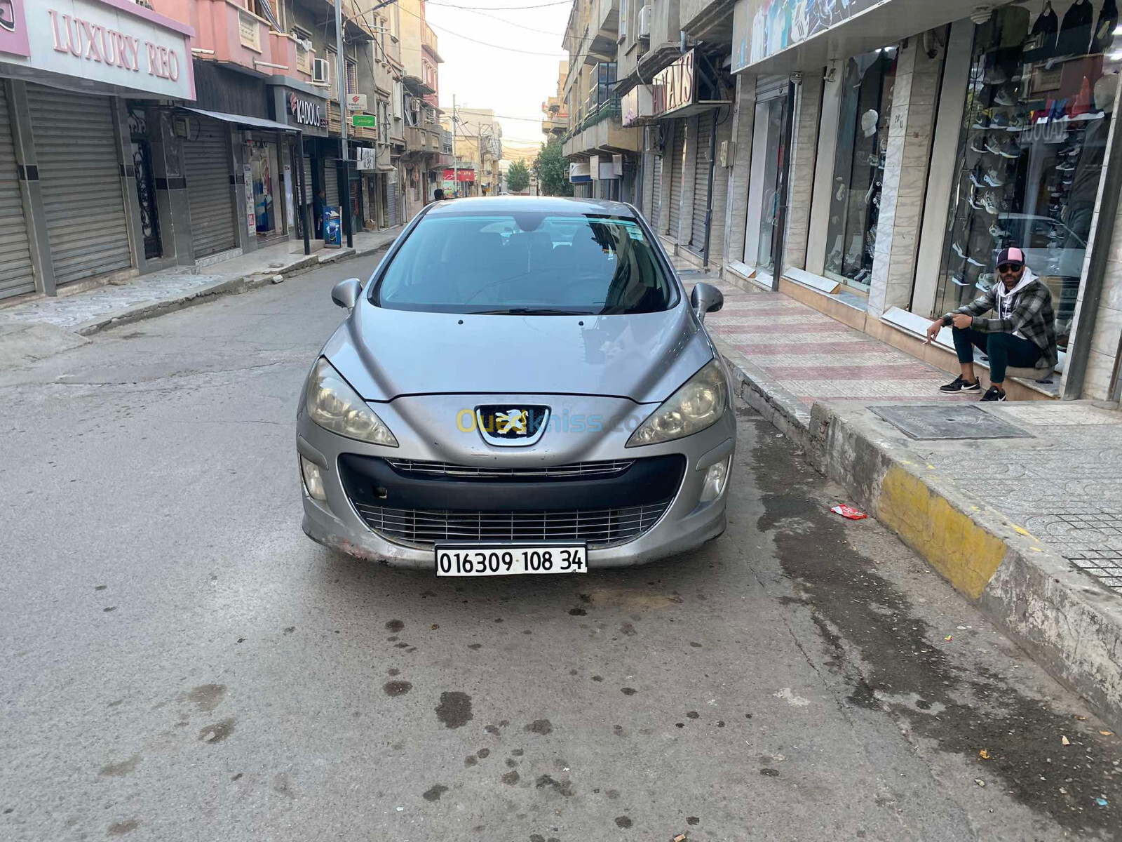 Peugeot 308 2008 308