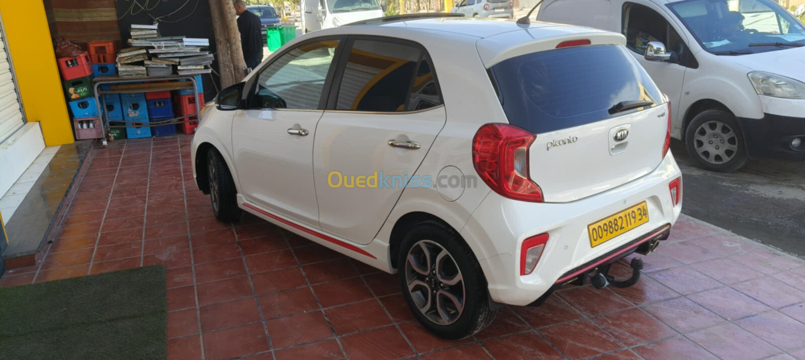 Kia Picanto 2019 GT-Line