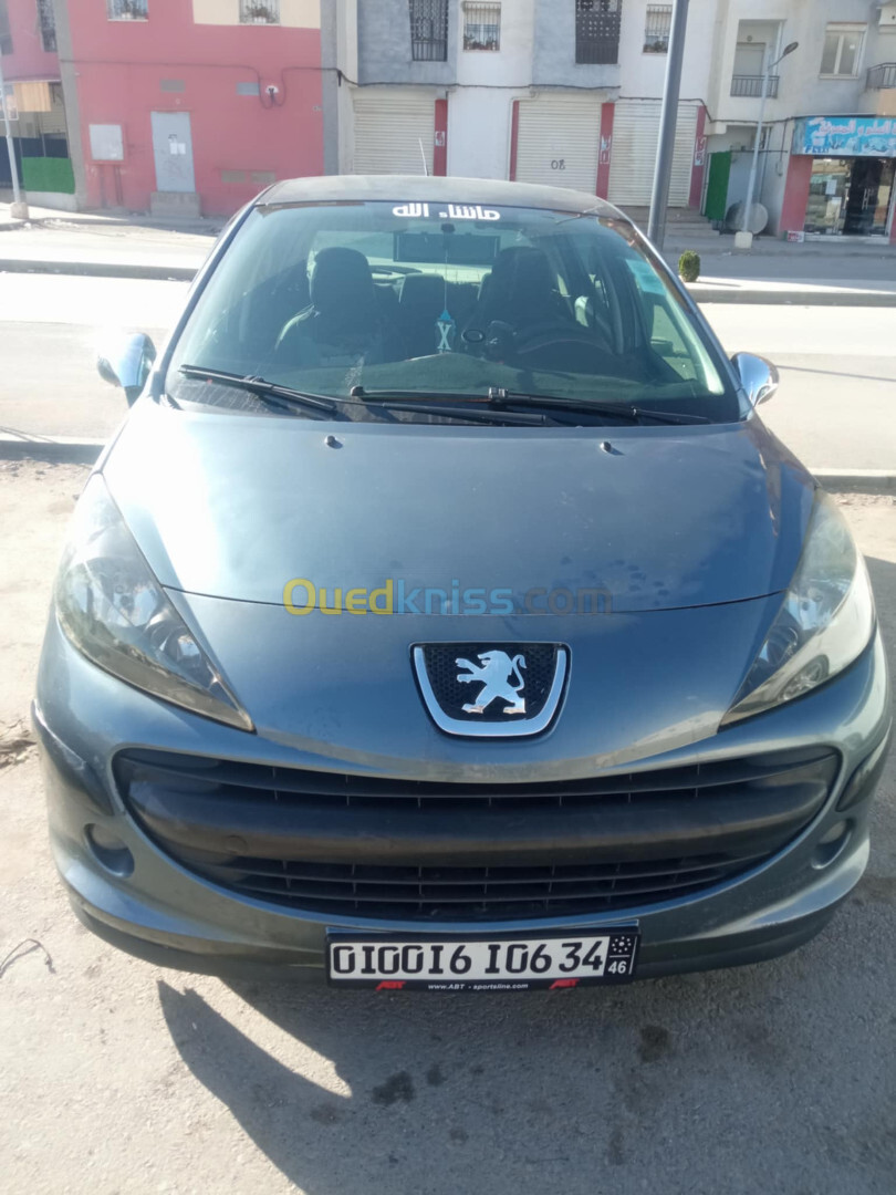 Peugeot 207 2006 207