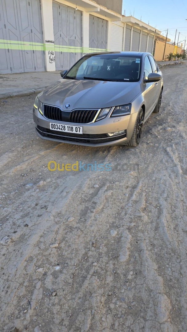 Skoda Octavia 2018 Laurin &amp; Klement