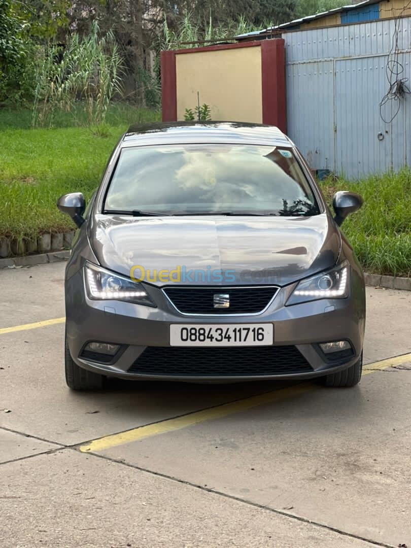 Seat Ibiza 2017 High Facelift