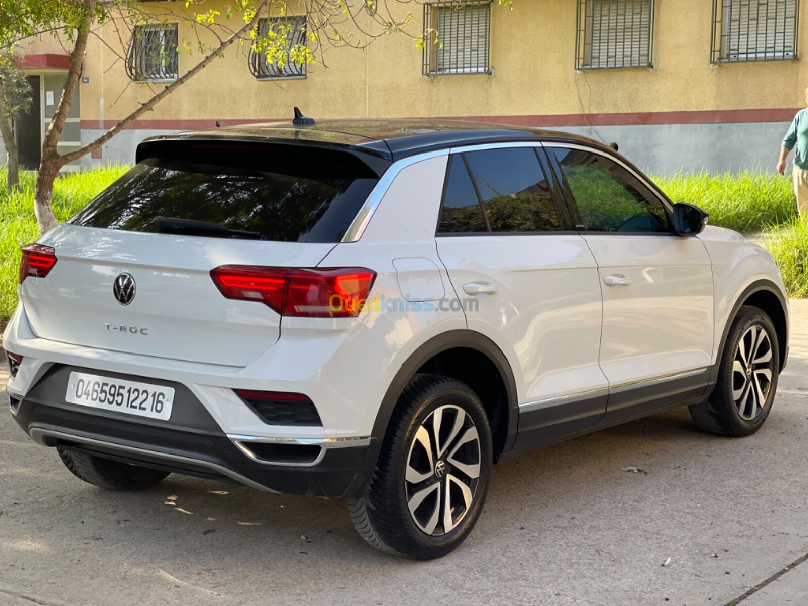 Volkswagen T-Roc 2022 Active