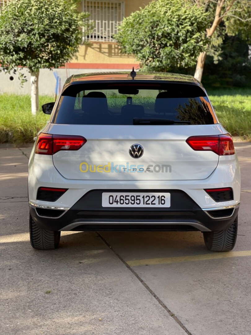 Volkswagen T-Roc 2022 Active