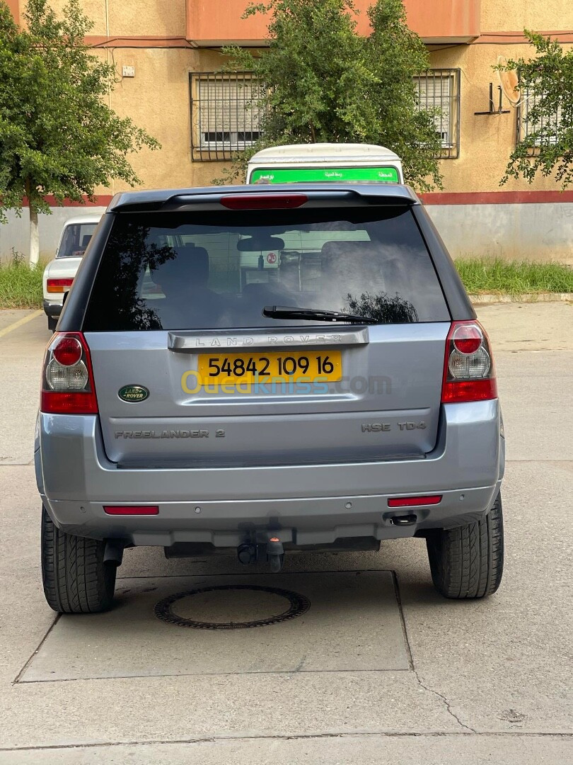 Land Rover Freelander 2 2009 Premium 