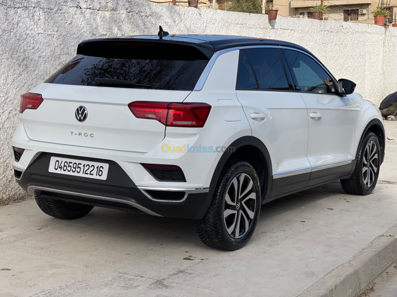 Volkswagen T-Roc 2022 Active