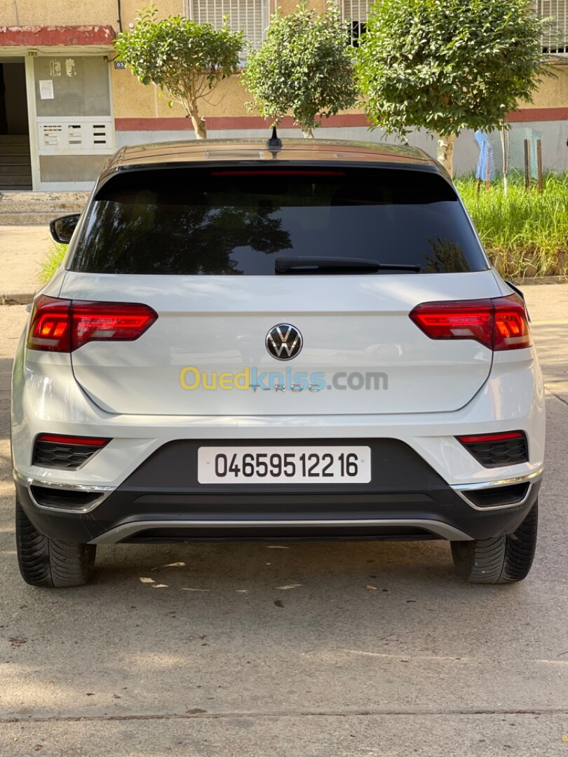 Volkswagen T-Roc 2022 Active