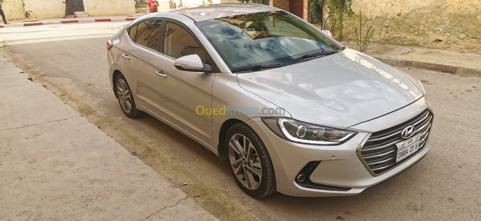 Hyundai Elantra 2020 GLX