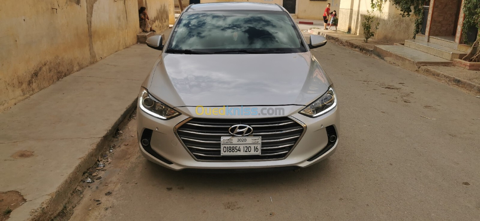 Hyundai Elantra 2020 GLX