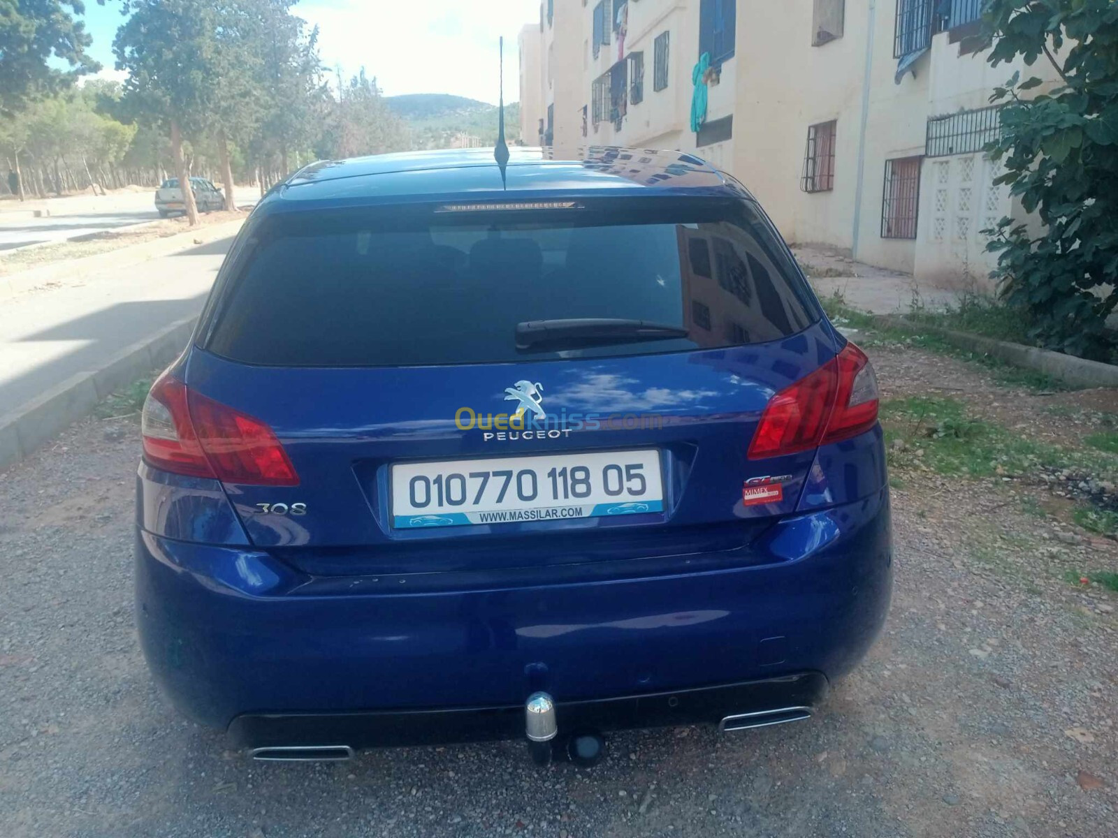 Peugeot 308 2018 Allure