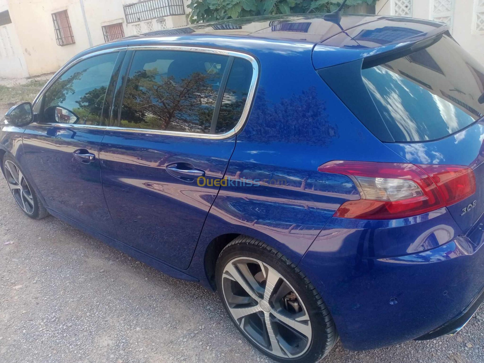 Peugeot 308 2018 Allure