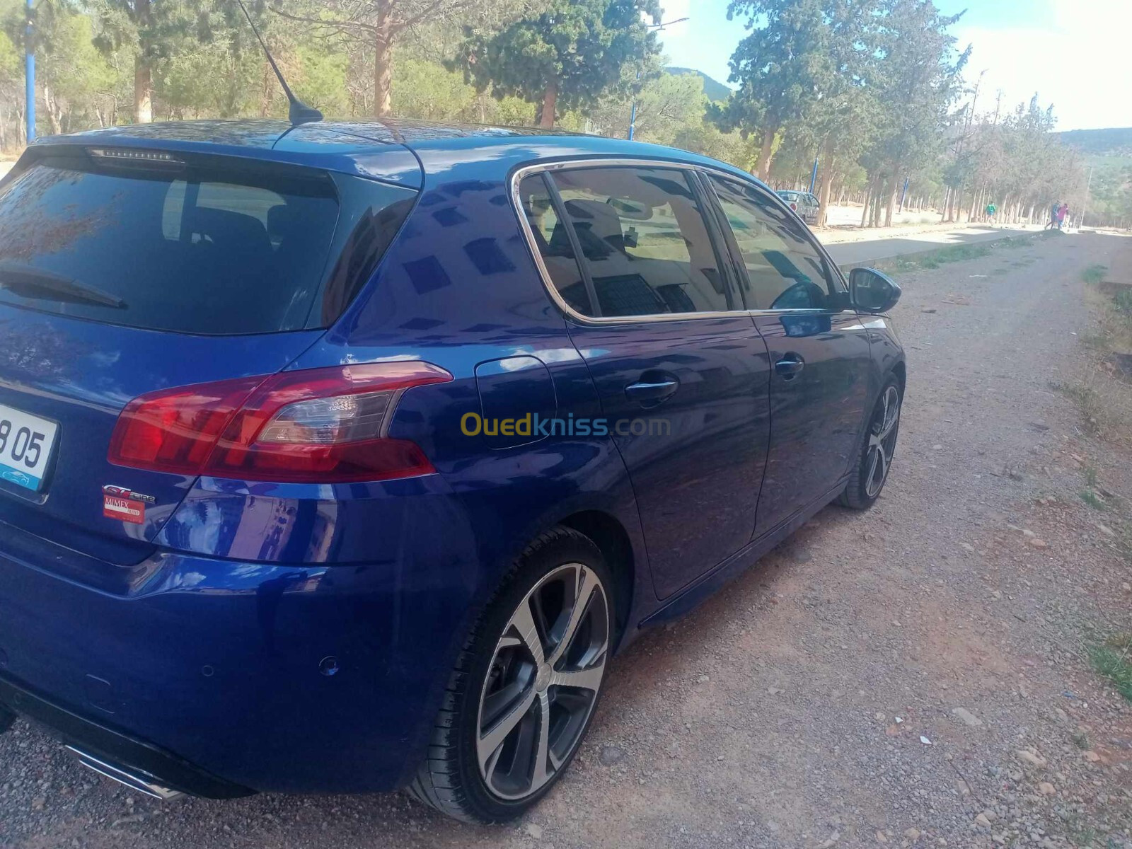 Peugeot 308 2018 GT Line 