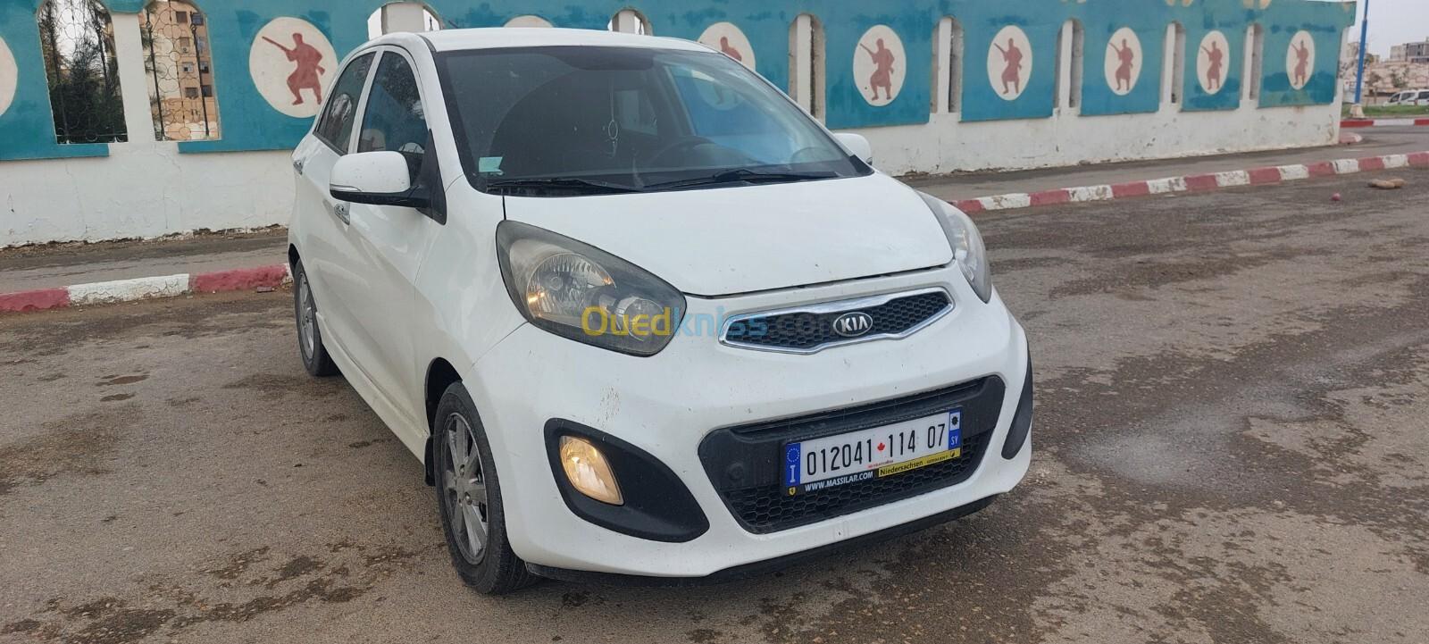 Kia Picanto 2014 Pop +