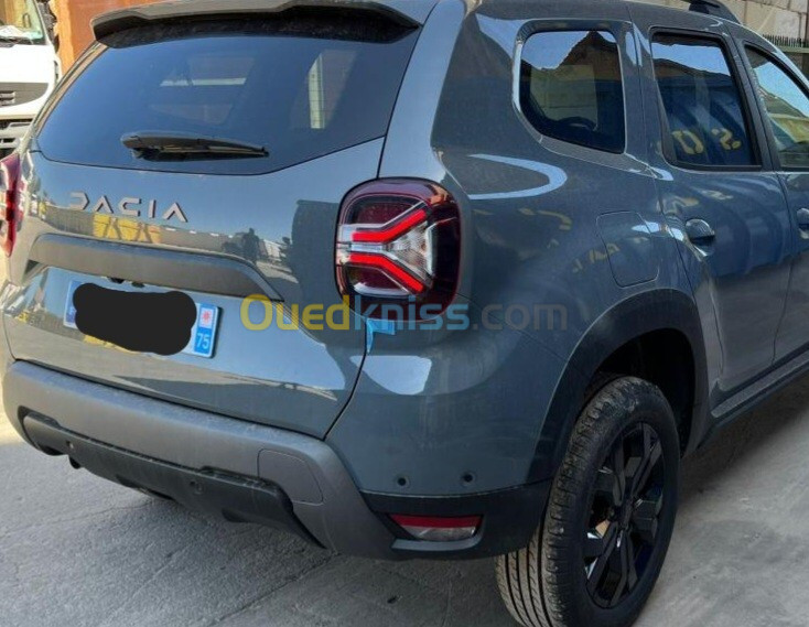 Dacia Duster extrem gold 2024 Extrême gold