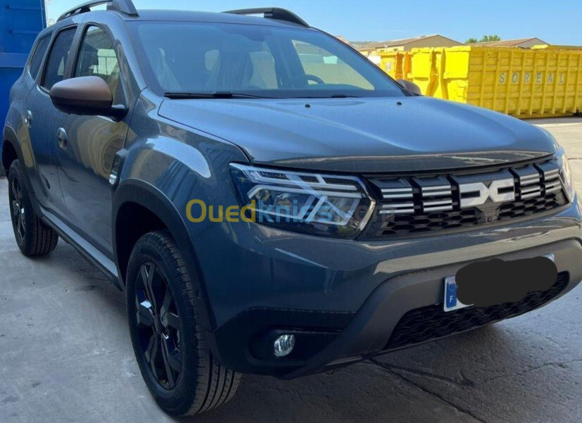 Dacia Duster extrem gold 2024 Extrême gold