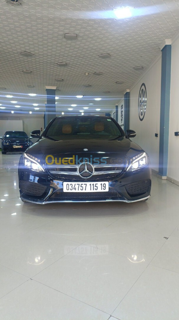 Mercedes Classe C 2016 220 Designo