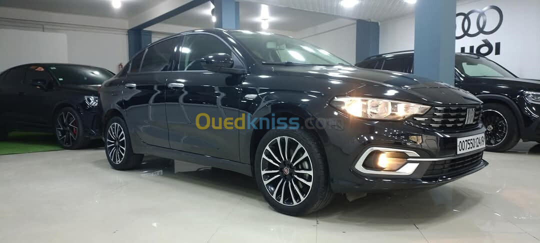 Fiat Tipo Sedan 2024 Life