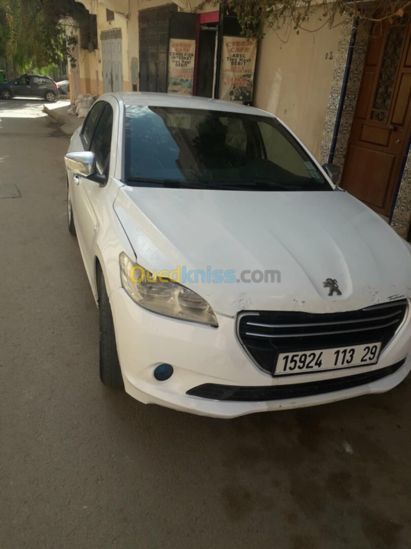 Peugeot 301 2013 Active