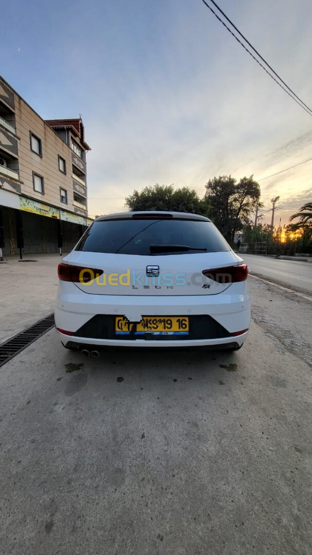 Seat Leon 2019 Fr+