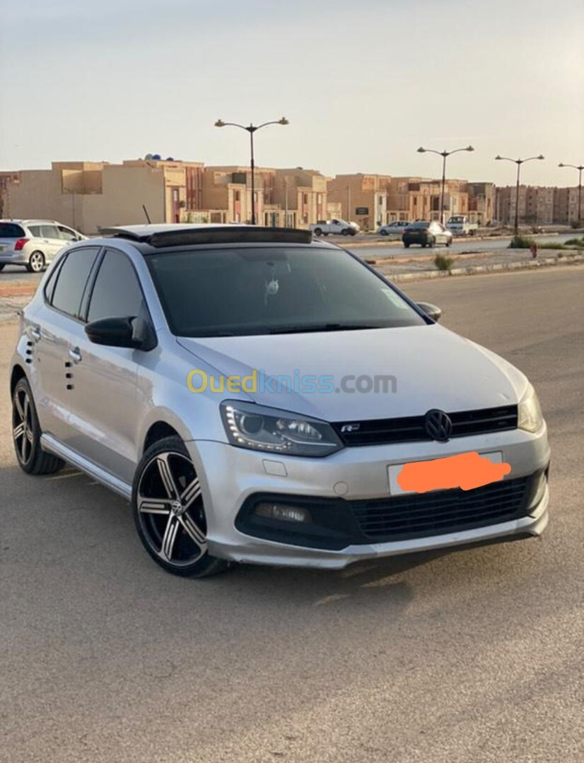 Volkswagen Polo 2014 R-line