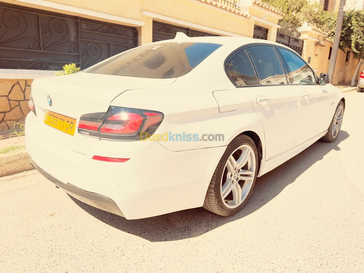 BMW Série 5 2011 Pack M