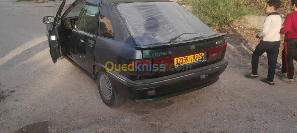 Renault 21 1992 21