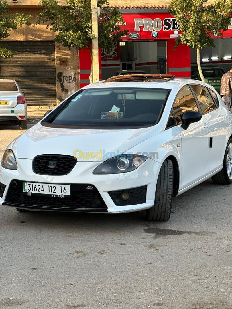 Seat Leon 2012 Fr