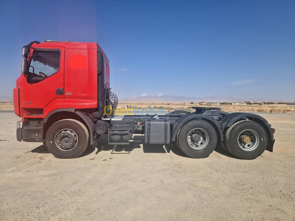 Renault Premium Lander440DXi 2008 6×4 2008