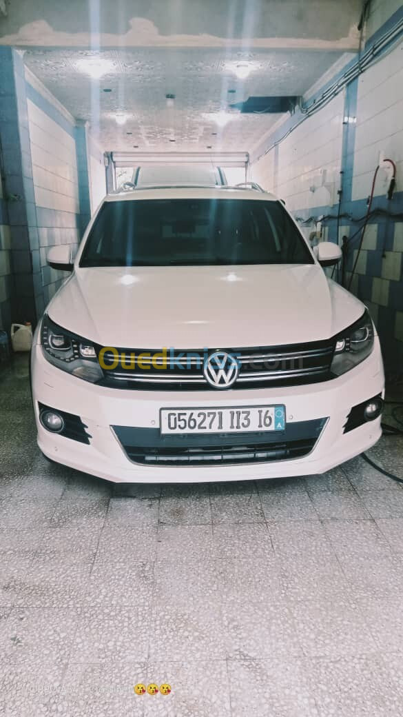 Volkswagen Tiguan 2013 