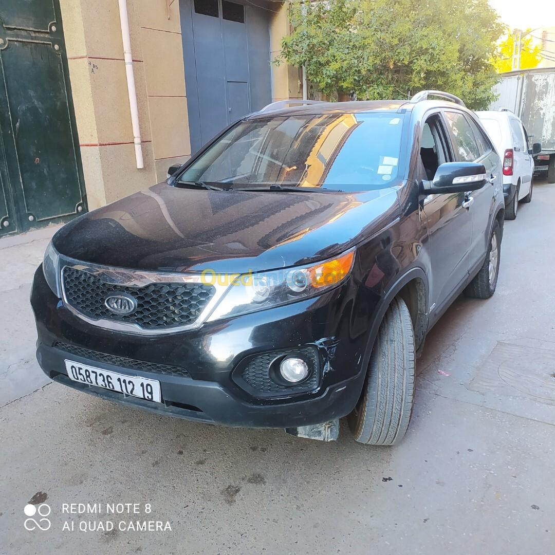 Kia Sorento 2012 