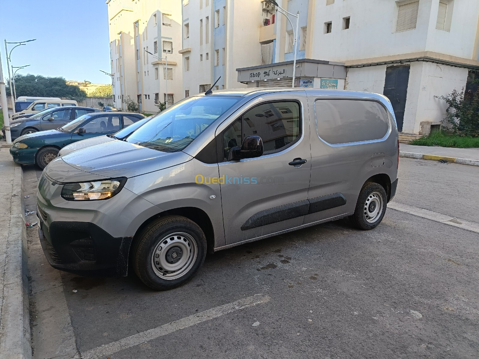 Fiat Doblo New 2024 