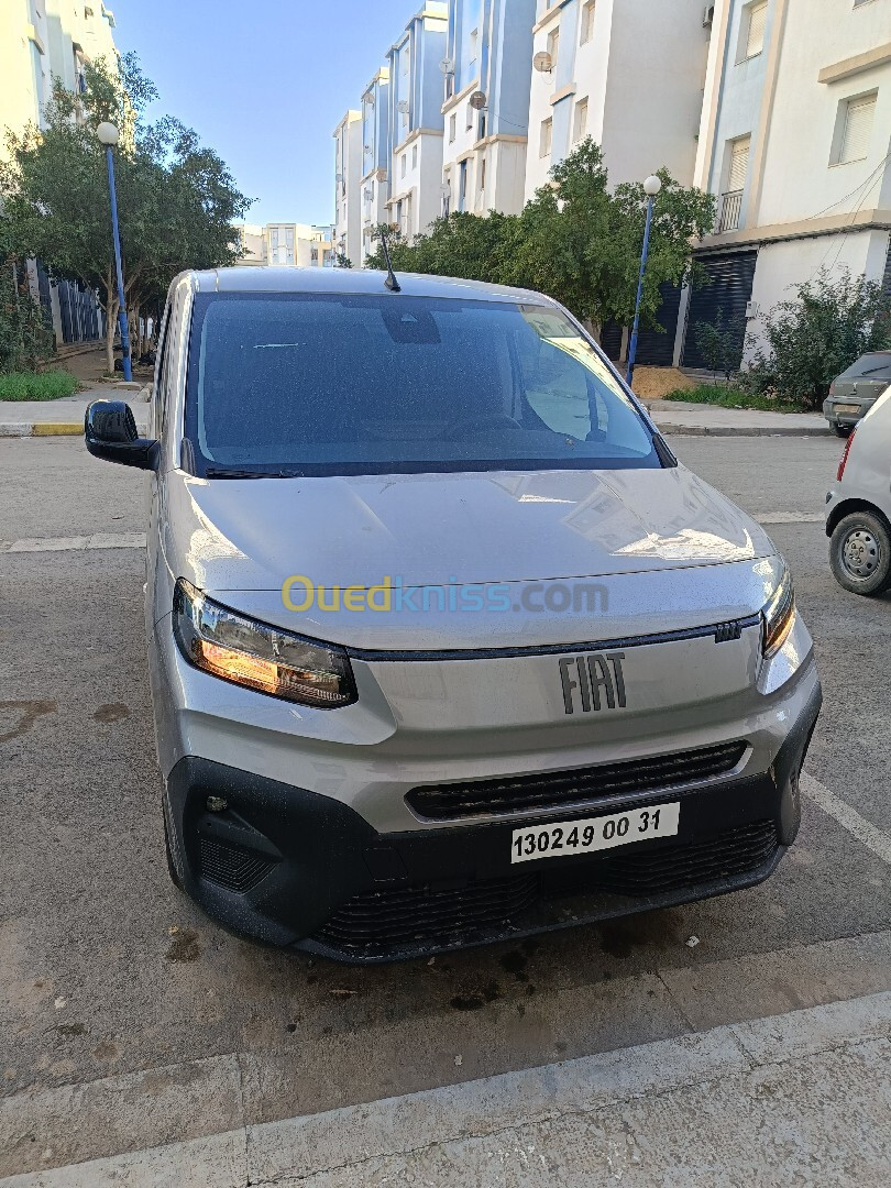 Fiat Doblo New 2024 