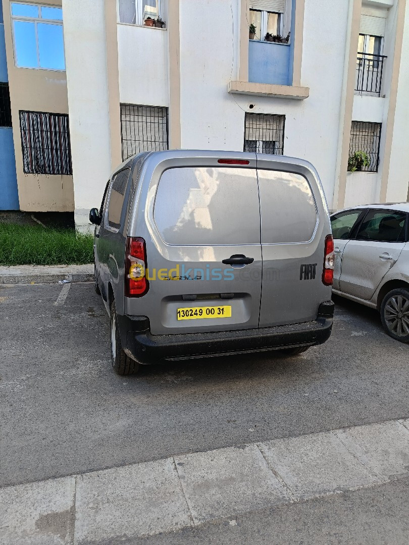 Fiat Doblo New 2024 