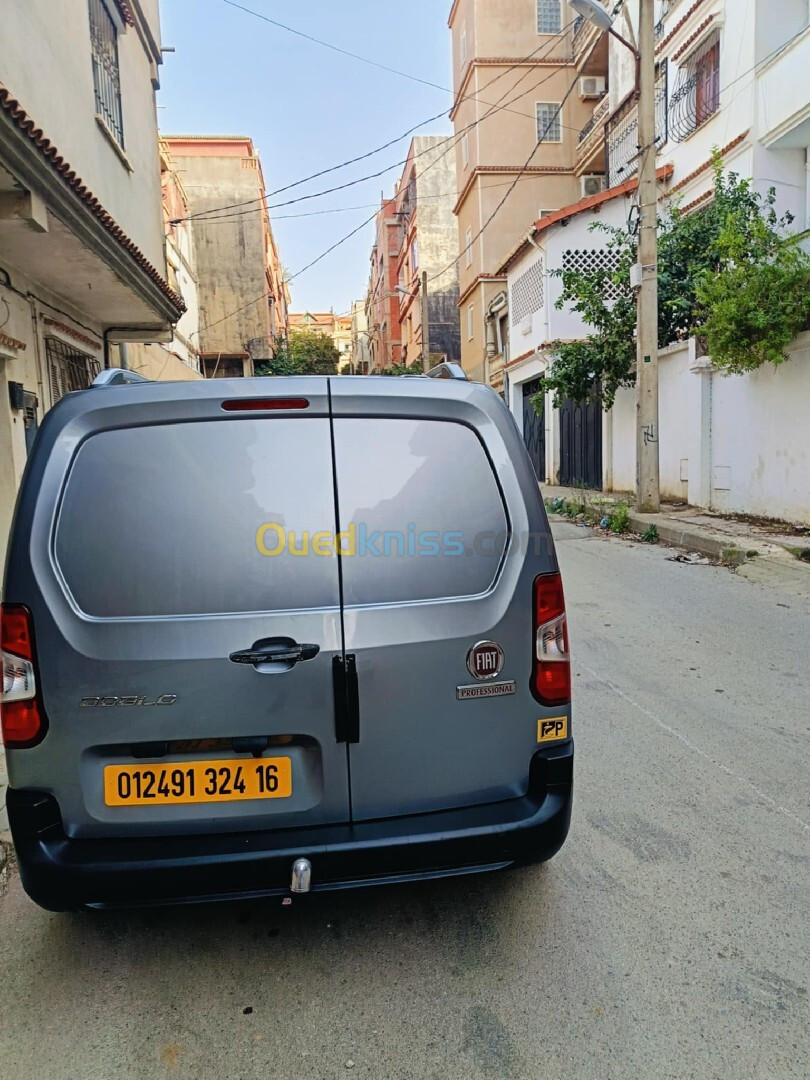 Fiat Doblo Italie 2024 