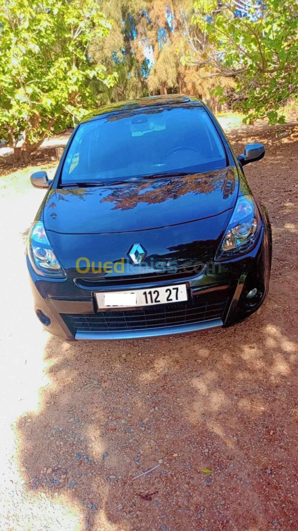 Renault Clio 3 2012 Clio 3