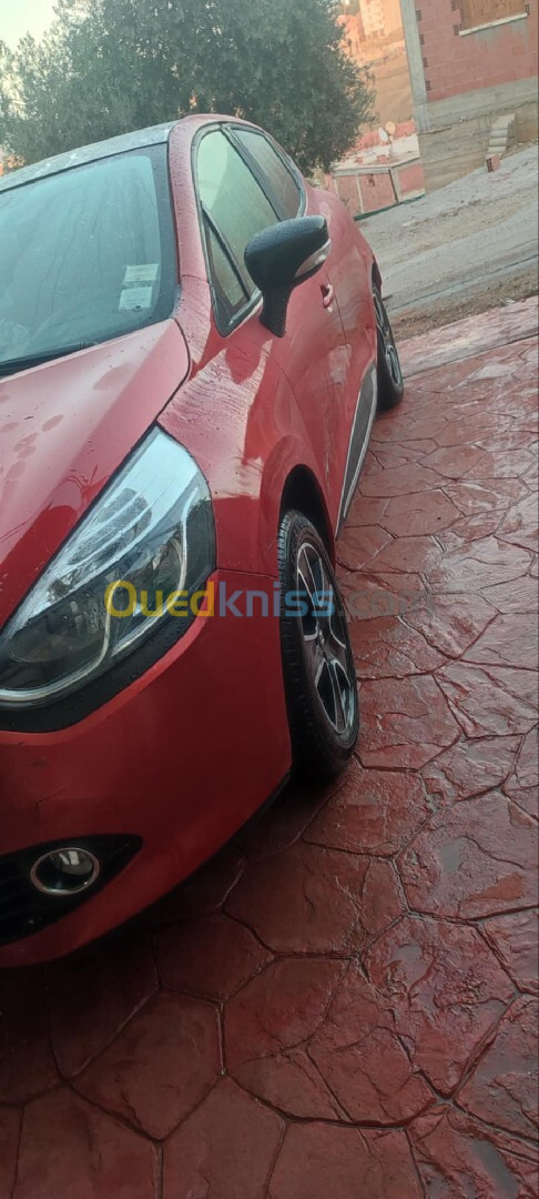 Renault Clio 4 2013 Dynamique plus