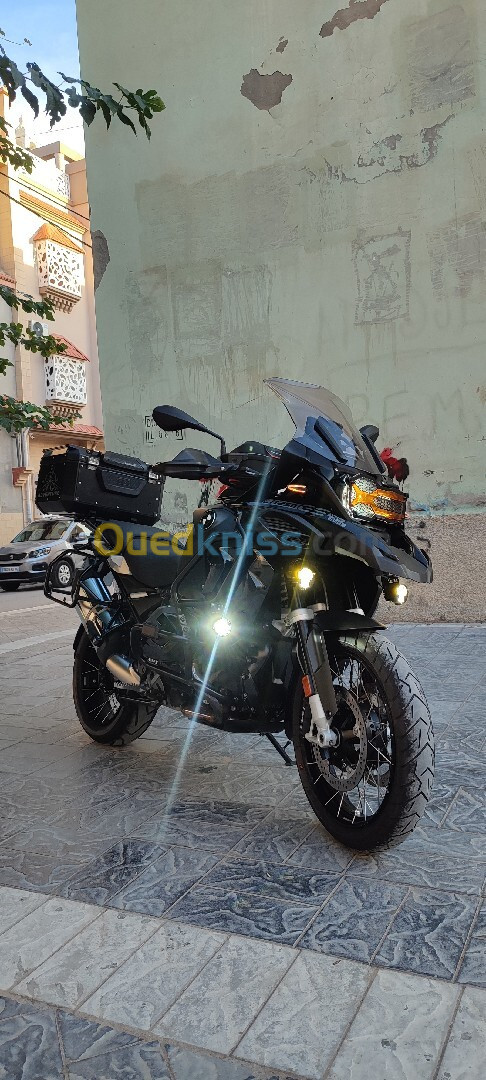 BMW Gs1250 triple black adventure 2021