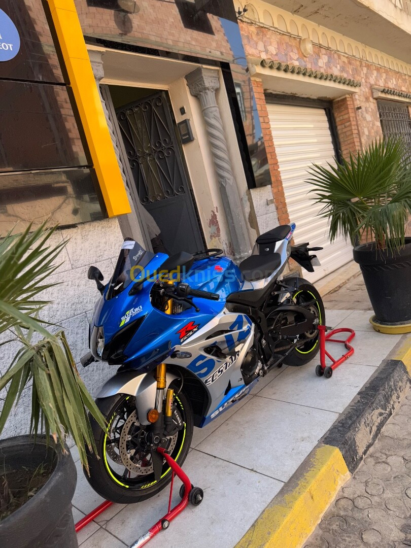 Suzuki gsxr 1000 2022