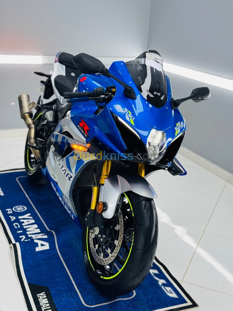 Suzuki gsxr m01 safi 2022