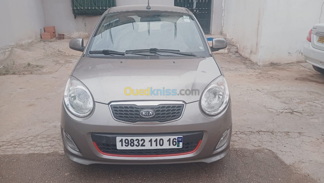 Kia Picanto 2010 