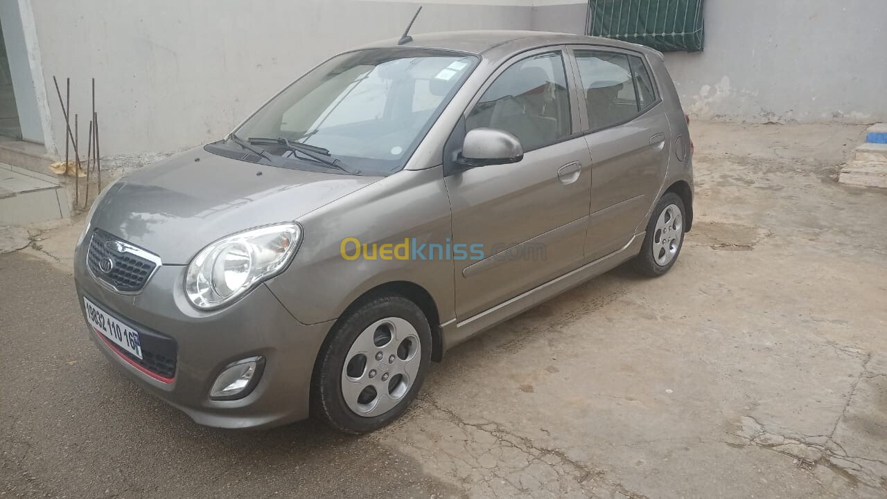 Kia Picanto 2010 