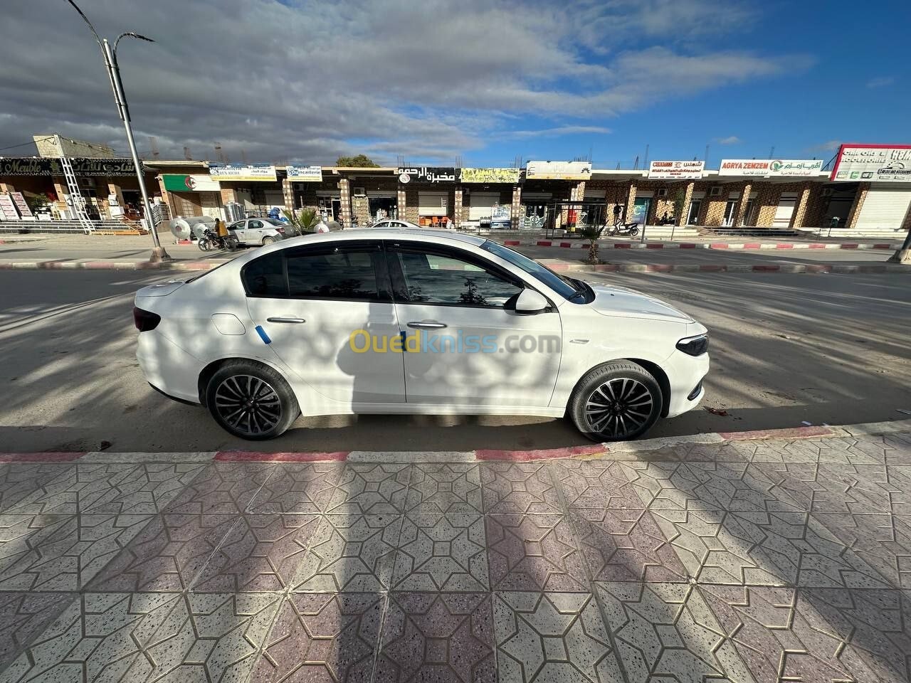 Fiat Tipo Sedan 2023 Life