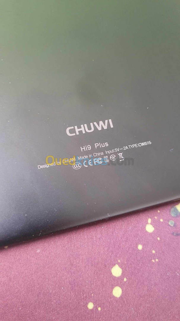 CHUWI HI9 PLUS