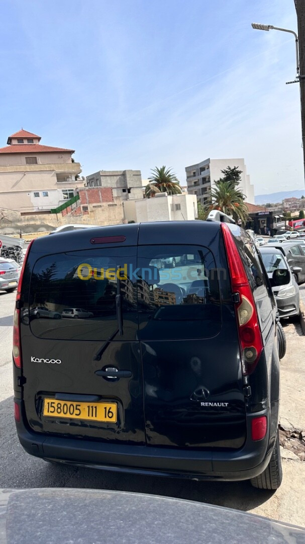 Renault Kangoo 2011 Kangoo