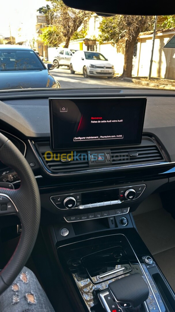 Audi Q5 SportBack 2023 S-line