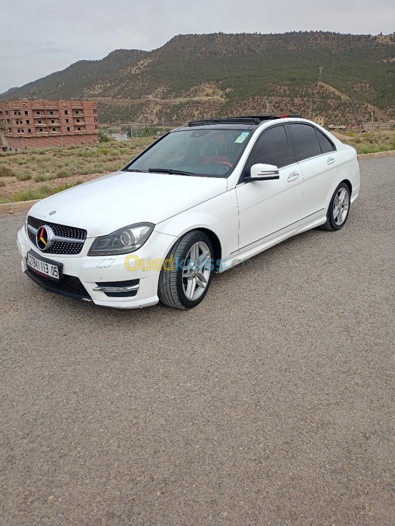 Mercedes Classe C 2013 250 AVANTGARDE Designo