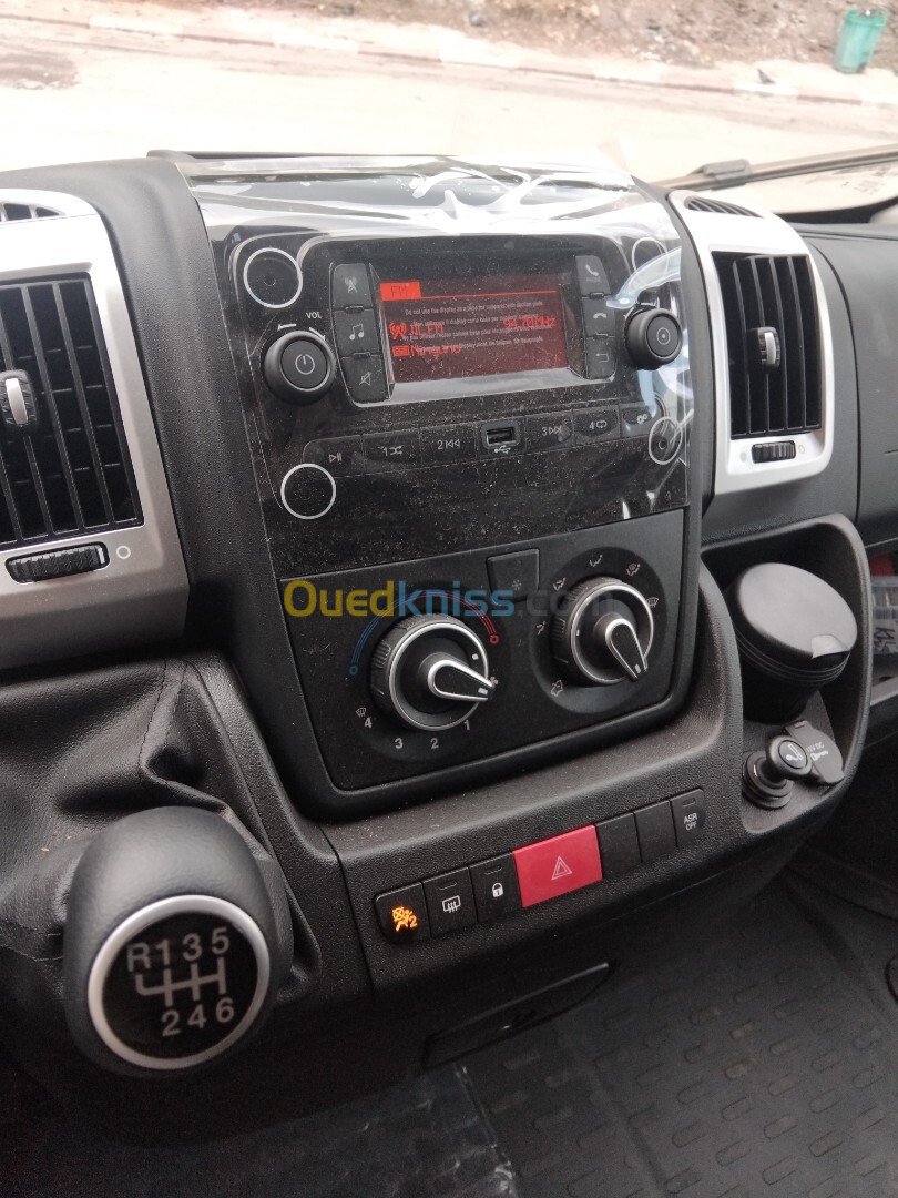 Fiat ducato L2H2 2024