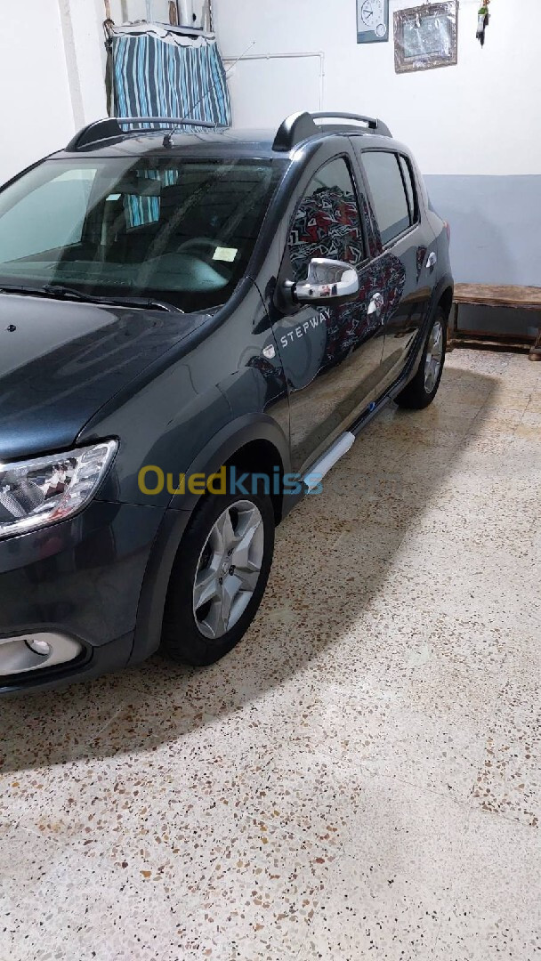 Dacia Sandero 2019 Stepway